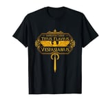 Roman Emperor - Vespasian T-Shirt