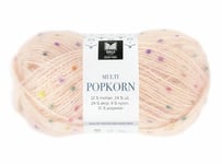 Dale Garn Multi Popkorn Pudderrosa 503  50g