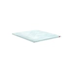 Sur matelas Actif mémo - 140x190cm - doux et enveloppant