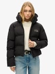 Superdry Hooded Boxy Puffer Jacket