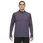 Nike Dry Academy 21 Dril Trikot Dark Raisin/Siren Red/Siren Re XL