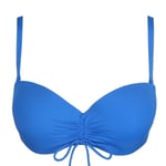 Flidais Bikini bh Axelbandslös Blue Mistral, Marie Jo