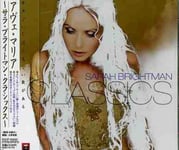 Sarah Brightman  Classics  CD