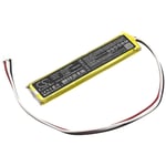 Battery For LOGITECH 802085P, K800