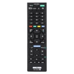 Replacement Smart TV Remote Control Television Controller for Sony RM-ED054