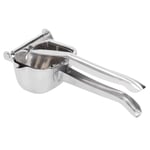 Hand Press Juicer 304 Stainless Steel Silent Manual Squeezer For Co UK AUS