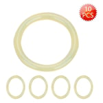 10pcs 17*1.8mm High Strength Polyurethane O Rings For Paintball Gun CO2 Air