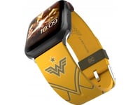 Mobyfox Dc Comics - Pasek Do Apple Watch 38/40/41/42/44/45/49 Mm (Wonder Woman 1984: Golden Armor)