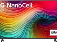 TV SET LCD 55 55NANO82T3B LG