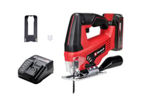 Einhell Tc-Js 18/70 Li (1X2,5Ah) Power X-Change Batteridriven Sticksåg 4321280 18 V 2,5 Ah Antal Batterier, Inklusive 1