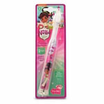 Nella The Knight Colour Changing Flashing LED Toothbrush