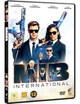 MEN IN BLACK: INTERNATIONAL (DVD)