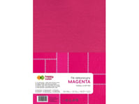 Happy Color Filc Dekoracyjny Magenta 10Szt Happy Color