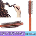 Small Round Brush Hair Blow Drying Brush Roller Hair Styling Curling Brush UK