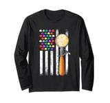 Ice cream man Long Sleeve T-Shirt