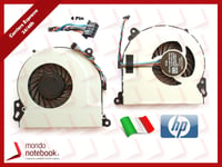 Ventilateur CPU pour Notebook HP Envy 15-j058ca 15-j092nr 15-j175nr 15-j181nr