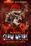 Kaiju Glam Metal Shark Attack (2024) DVD