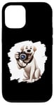 iPhone 12/12 Pro Labrador Retriever Dog Photographer Camera Photo Photography Case