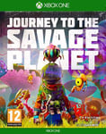 Journey to the Savage Planet