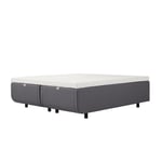 Tempur North Luxe Ramsäng 105x210 Grå