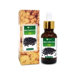 Black Cumin Seed (Nigella sativa)100% Pure & Natural Carrier Oil 10ml - 25 L]