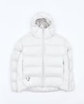 NIKE ACG M ACG LUNAR LAKE PRIMALOFT LOOSE HOODED JACKET LT OREWOOD BRN/SUMMIT WHITE Herr LT OREWOOD BRN/SUMMIT WHITE