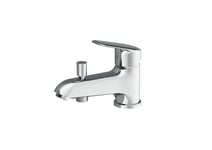 Mitigeur bain/douche monotrou ADELE - ROCA : A5A0587C00