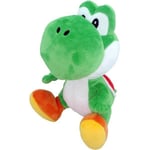 Super Mario Yoshi Vert Plush Vert Peluche 20cm. Nintendo