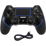 Manette Contrôleur Ps4 Sans Fil Pour Playstation 4 / Pro / Slim À Écran Tactile.