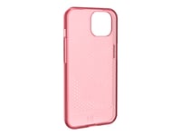 [U] Protective Case For Iphone 13 5G [6.1-Inch] - Lucent Clay - Baksidesskydd För Mobiltelefon - Magsafe-Kompatibilitet - Lera - För Apple Iphone 13