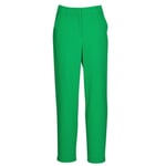 Pantalon Vero Moda  VMZELDA H/W STRAIGHT PANT EXP NOOS