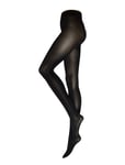 Cecilia Innovation Tights Lingerie Pantyhose Black Swedish Stockings