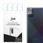 Suojalasi kameralle 3MK FlexibleGlass Linssi Apple iPhone 11 Prolle