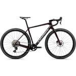 Gravel Bike Orbea Terra M30Team 1x Wine Red Carbon View XS 2025