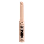 NYX Professional Makeup Fix Stick Concealer Stick 1,6 g ─ Light 0