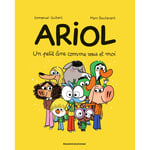 Ariol, Tome 01 - Un petit âne comme vous et moi (BD)