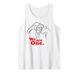 Disney Lion King Simba and Nala We are One Love Tank Top