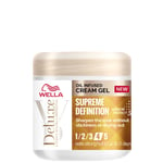 Wella Deluxe Supreme Definition Oil Infused Cream Gel 150ml