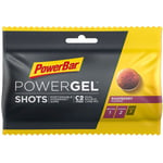 Powerbar PowerGel Shots - Gel énergétique  Raspberry