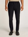 Calvin Klein Stretch Dress Trousers, Ck Black