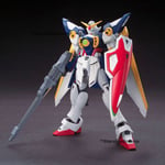 GUNDAM - 1/144 XXXG-01W Wing Model Kit HGAC # 162 Bandai