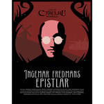 Ingemar Fredmans epistlar (bok, kartonnage)