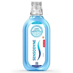 Sensodyne Mouthwash for Sensitive Teeth Enamel Care Alcohol Free Mouthwash For H