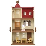 Sylvanian Families® Dockhus Slottsvilla