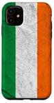 iPhone 11 Ireland Flag Colours Irish Gift for Irish People Case