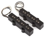 Pure Vintage 74 Jazz Bass Pickup Set Black 2