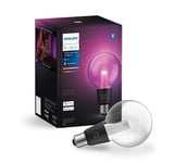 LED RGBW Himmennettävä polttimo Philips Hue White And Color Ambiance E27/6,8W/230V