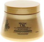 MYTHIC OIL Light Mask #Normal to Fine Hair 200 Ml