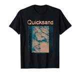 Quicksand - Interiors - Official Merchandise T-Shirt