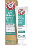 Arm & Hammer Whitening Natural Baking Soda Toothpaste - 75ml.